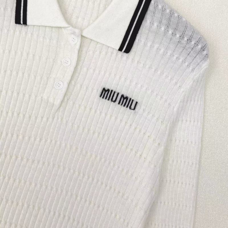 Miu Miu Sweaters